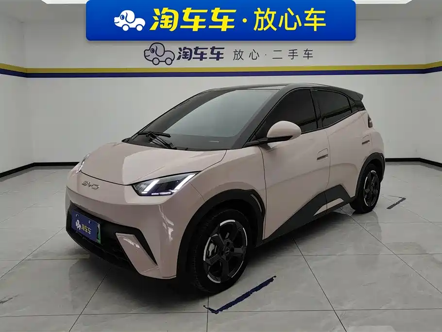 BYD Seagull 2023 Freedom Edition