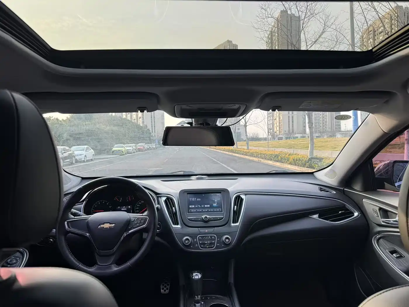 Chevrolet Malibu XL 2016 1.5T Dual-Clutch Ruichi Edition фото 5