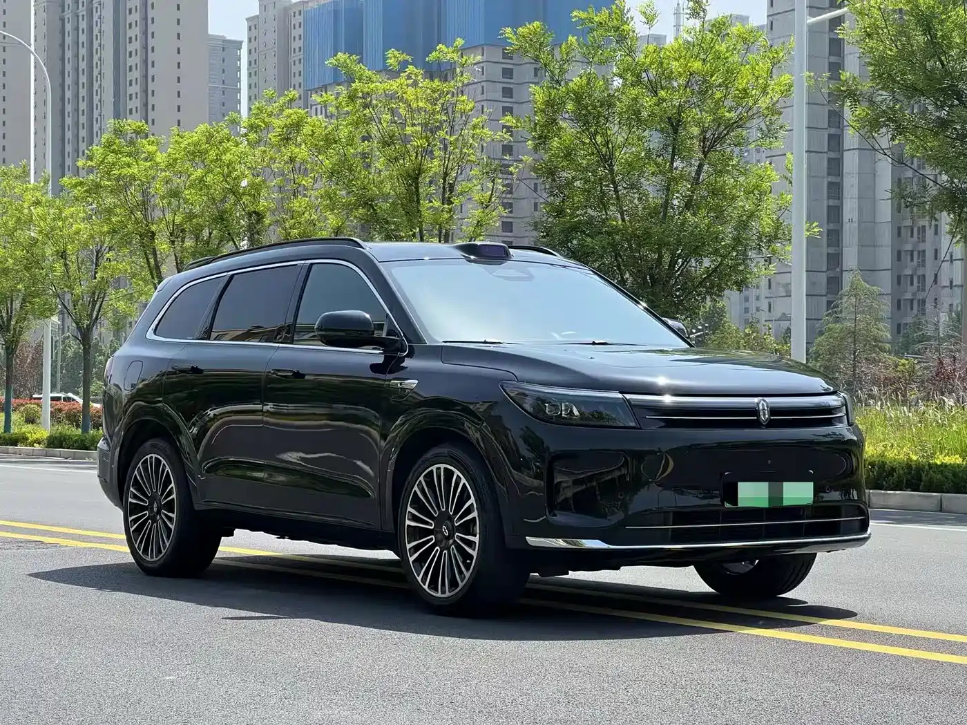 AITO Wenjie AITO M7 2024 1.5T Smart Drive 4WD Ultra 5-seater фото 3