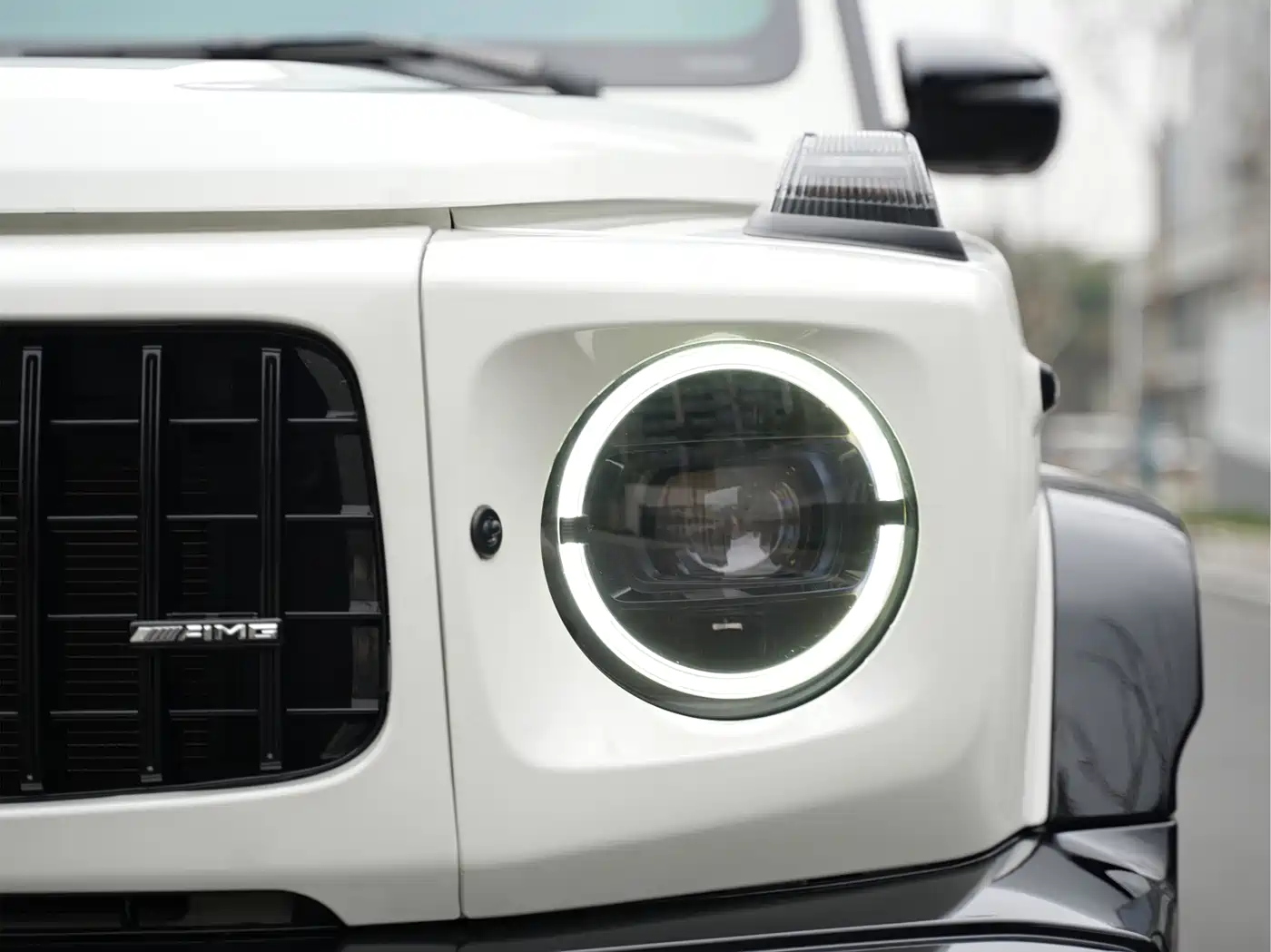 MERCEDES-BENZ G CLASS