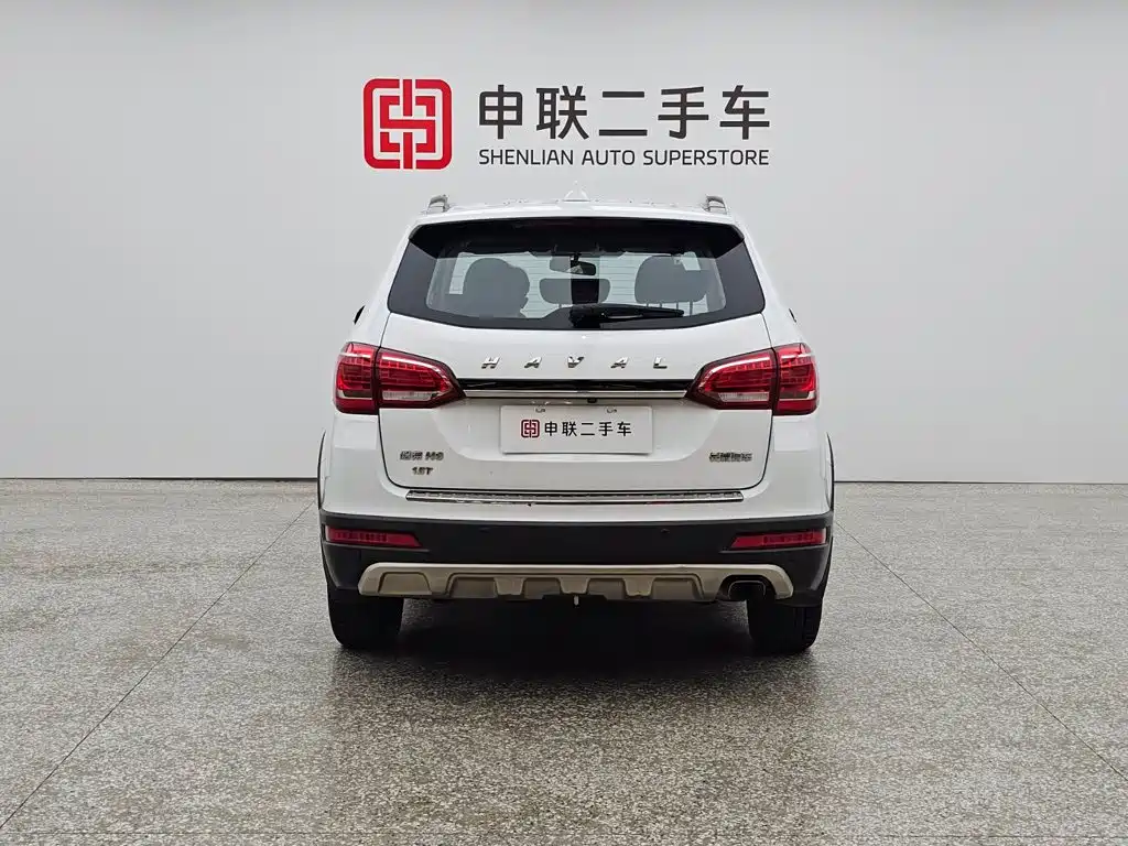 Photo 4 - Haval H6