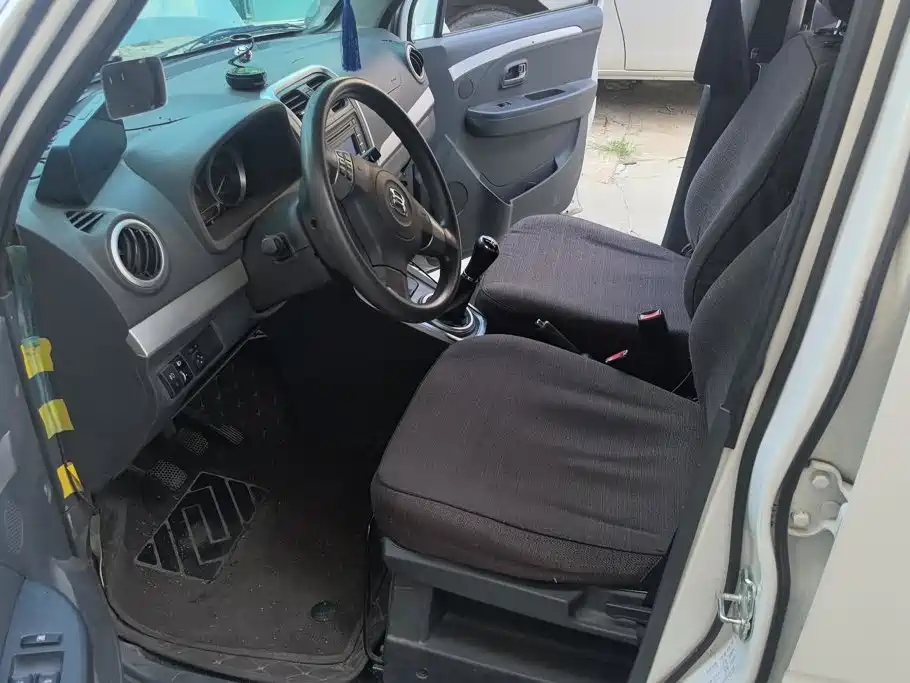 BAIC Changhe Changhe Beidouxing X5 2020 2020 1.4L Luxury