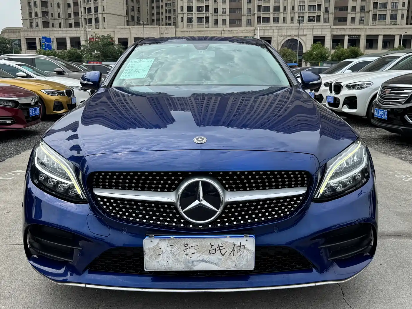 Mercedes-Benz C-Class 2018 C 180 L Fashion Sport Edition фото 2