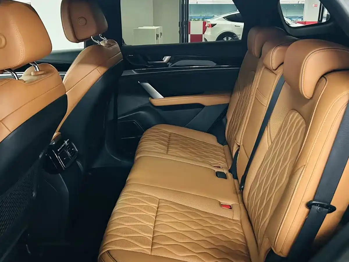 BYD Tang New Energy 2023 Model DM-i Champion Edition 112KM Premium фото 8