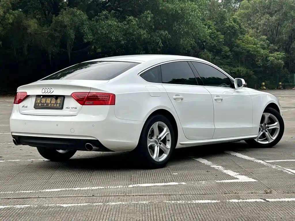 Audi A5 (Import) 2013 2013 Sportback 40 TFSI