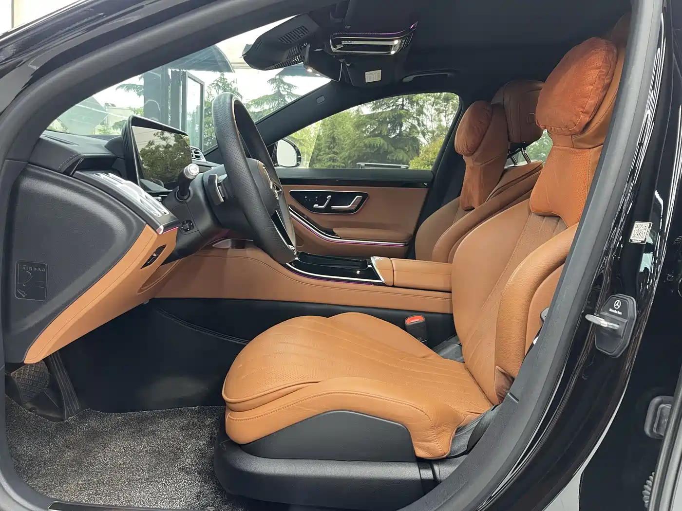 Mercedes-Benz S-Class 2024 S 400 L Business Edition фото 20