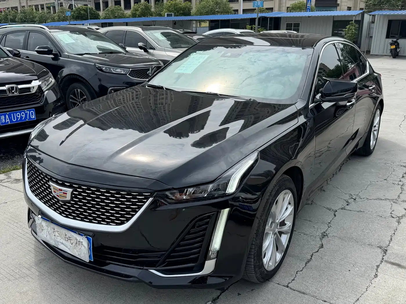 Cadillac CT5 2022 28T Luxury Edition