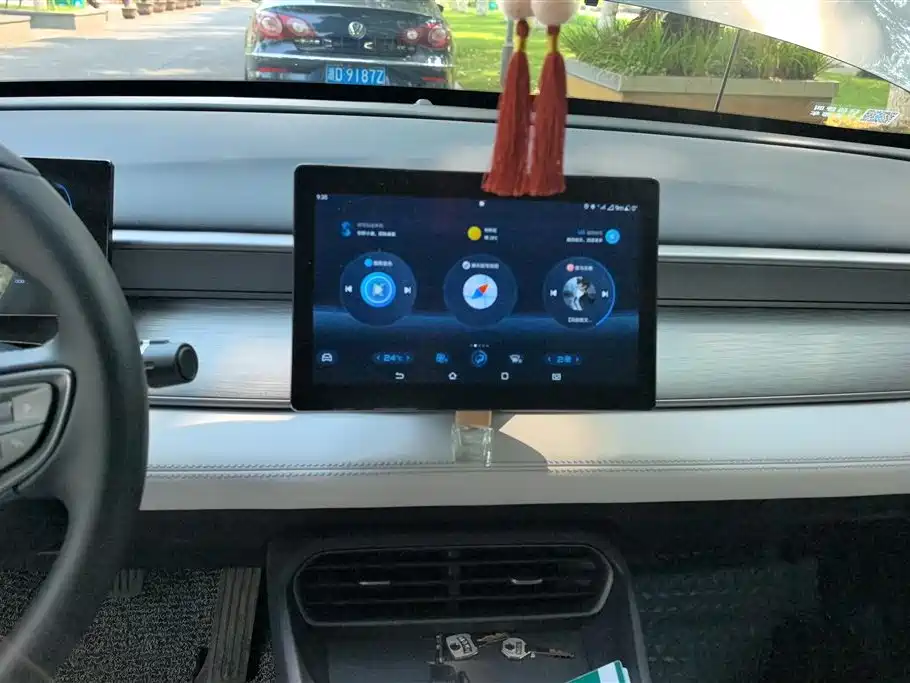 BYD Hai Bao 05 DM-i 2025 DM-i Smart Drive Edition 55KM Luxury фото 13