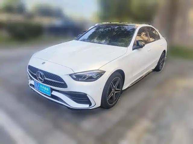 Mercedes-Benz C-Class 2025 Facelift C 260 L Night Sport Edition — фото 1