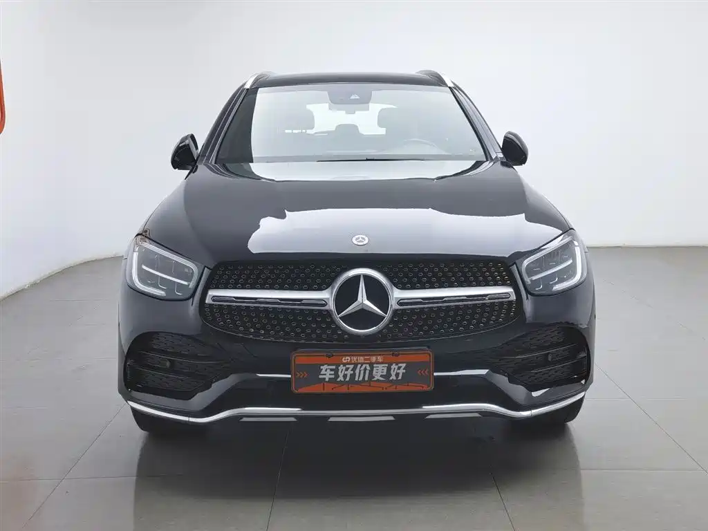 Mercedes-Benz GLC 2020 GLC 300 L 4MATIC Dynamic фото 3