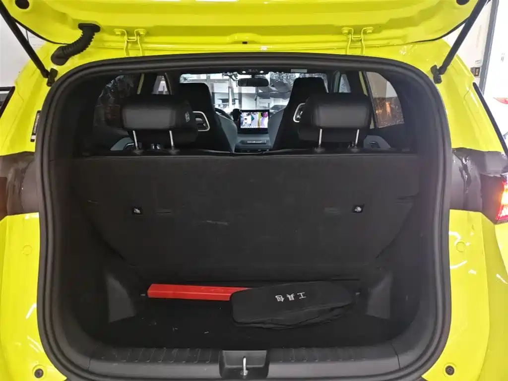 BYD Seagull 2024 Glory Edition 305km Vitality Edition фото 19