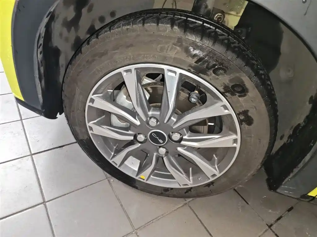BYD Seagull 2024 Glory Edition 305km Vitality Edition фото 23