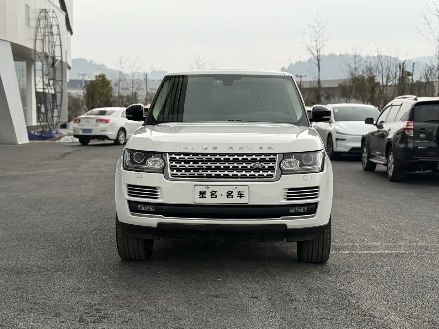Land Rover Range Rover 2016 3.0 SC V6 Vogue SE Autobiography LWB фото 2