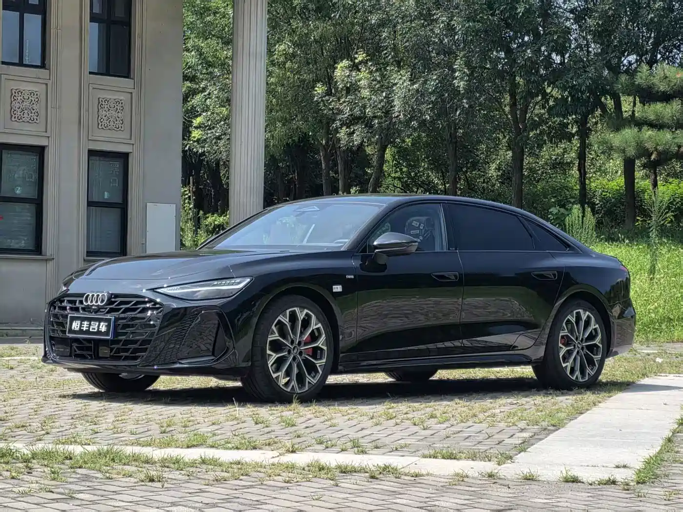 Audi A6L, 2026 год