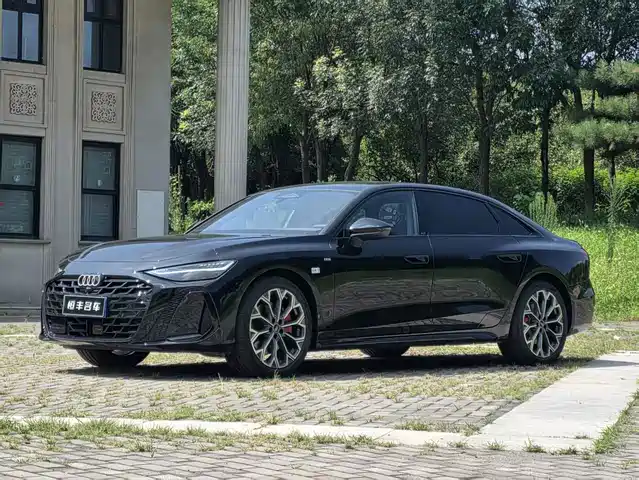 Audi A6L 2026