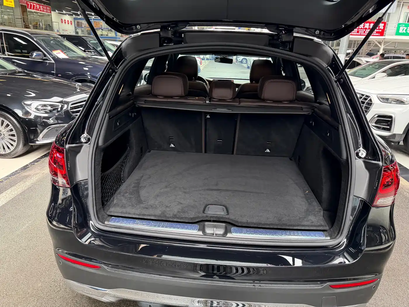 Mercedes-Benz GLC 2021 GLC 260 L 4MATIC Sporty фото 29
