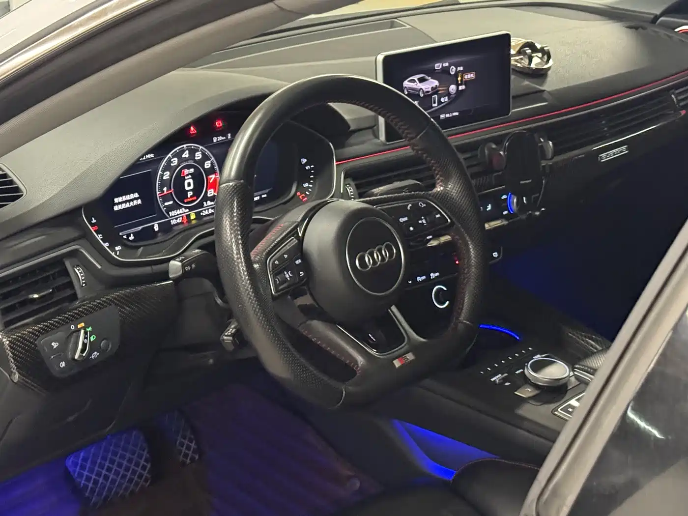 Audi A5 (Import) 2017 Sportback 45 TFSI Sport фото 19