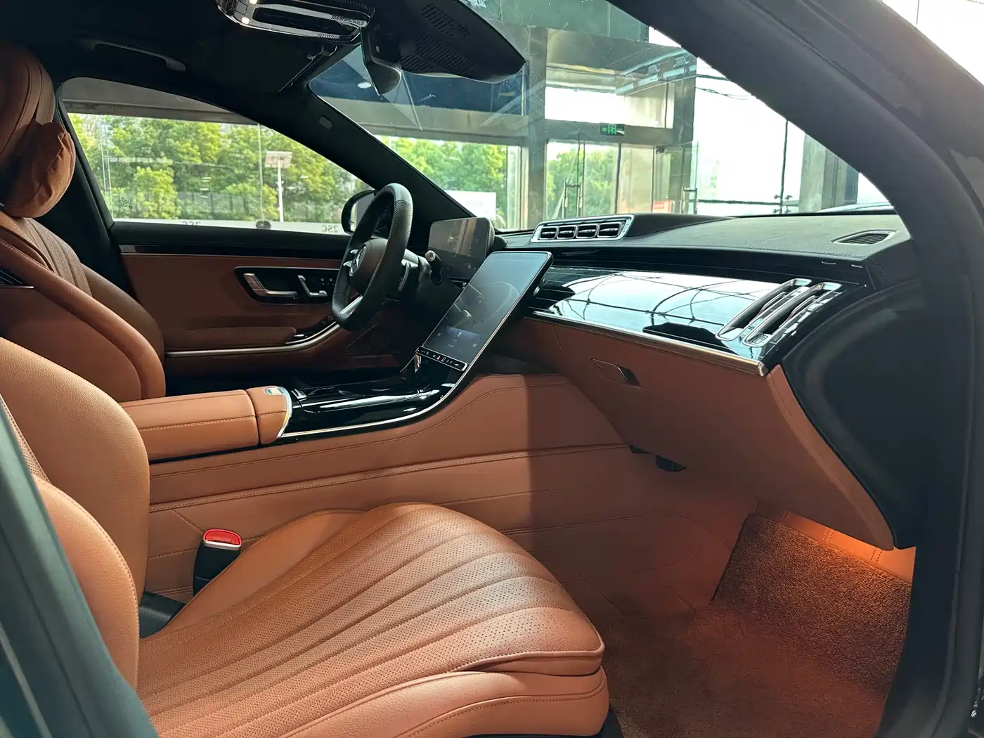 Mercedes-Benz S-Class 2026 Model S 450 L 4MATIC фото 12