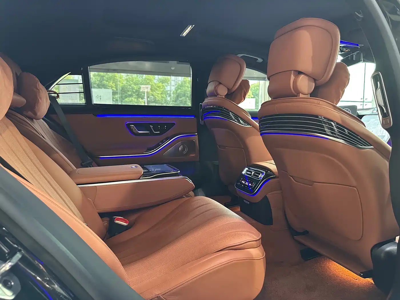 Mercedes-Benz S-Class 2026 Model S 450 L 4MATIC фото 19