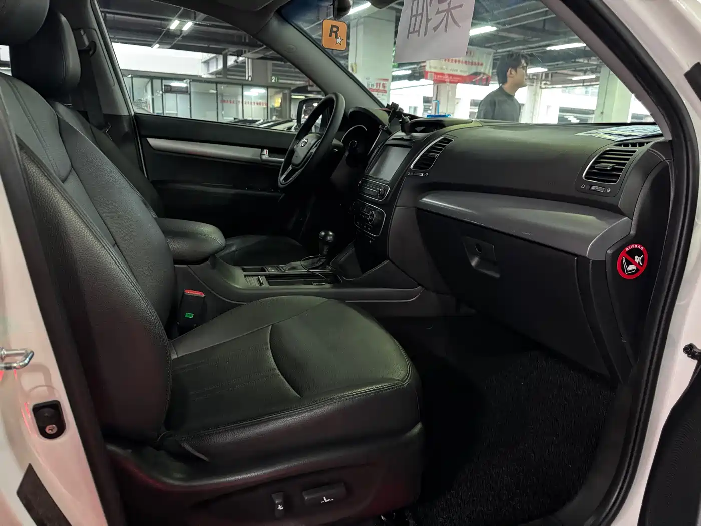 Kia Sorento 2016 Sorento L 2.2T Diesel 4WD Flagship 5-Seater China V фото 12
