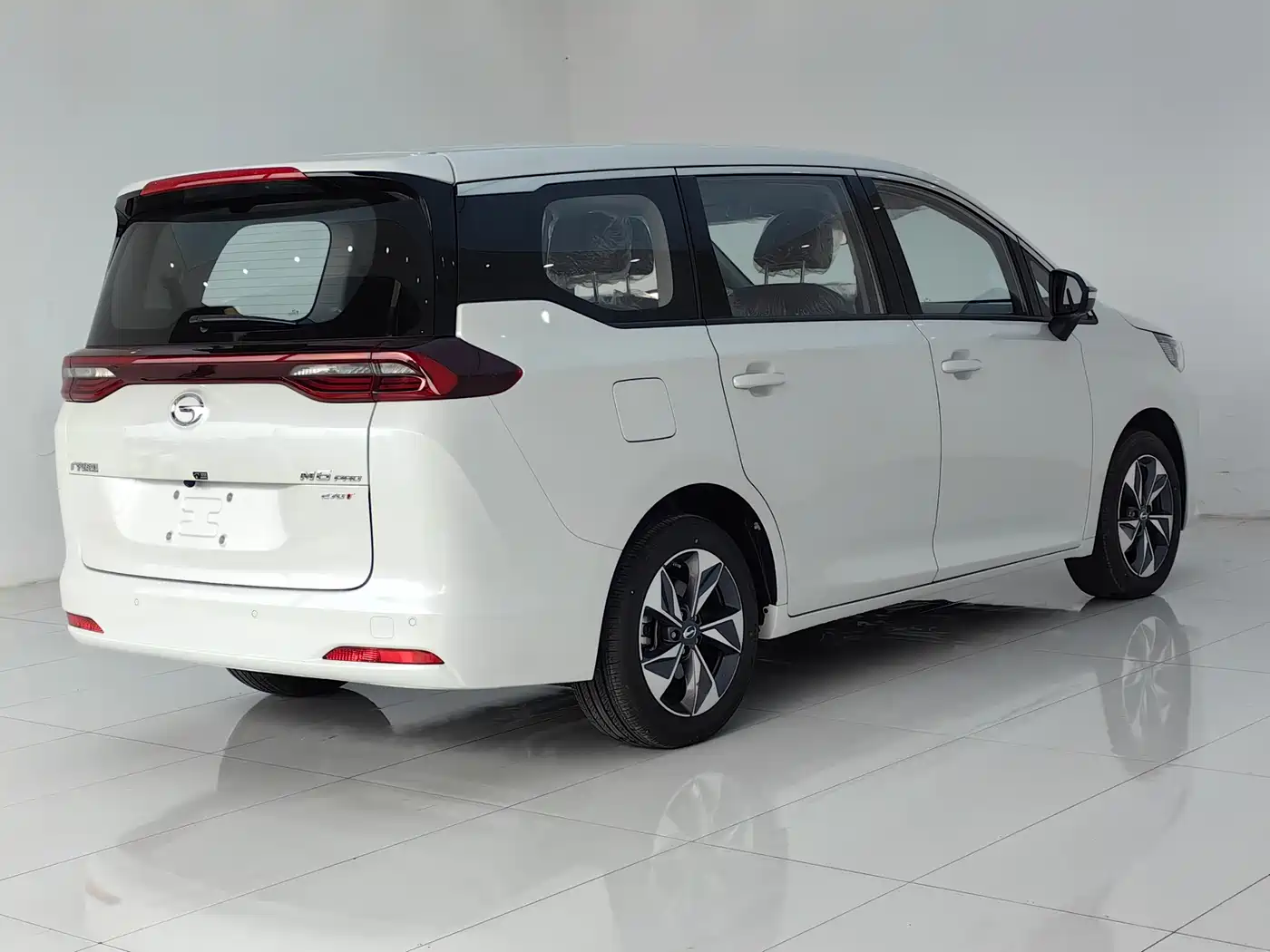 GAC Trumpchi Trumpchi M6 2025 Basic Model фото 6