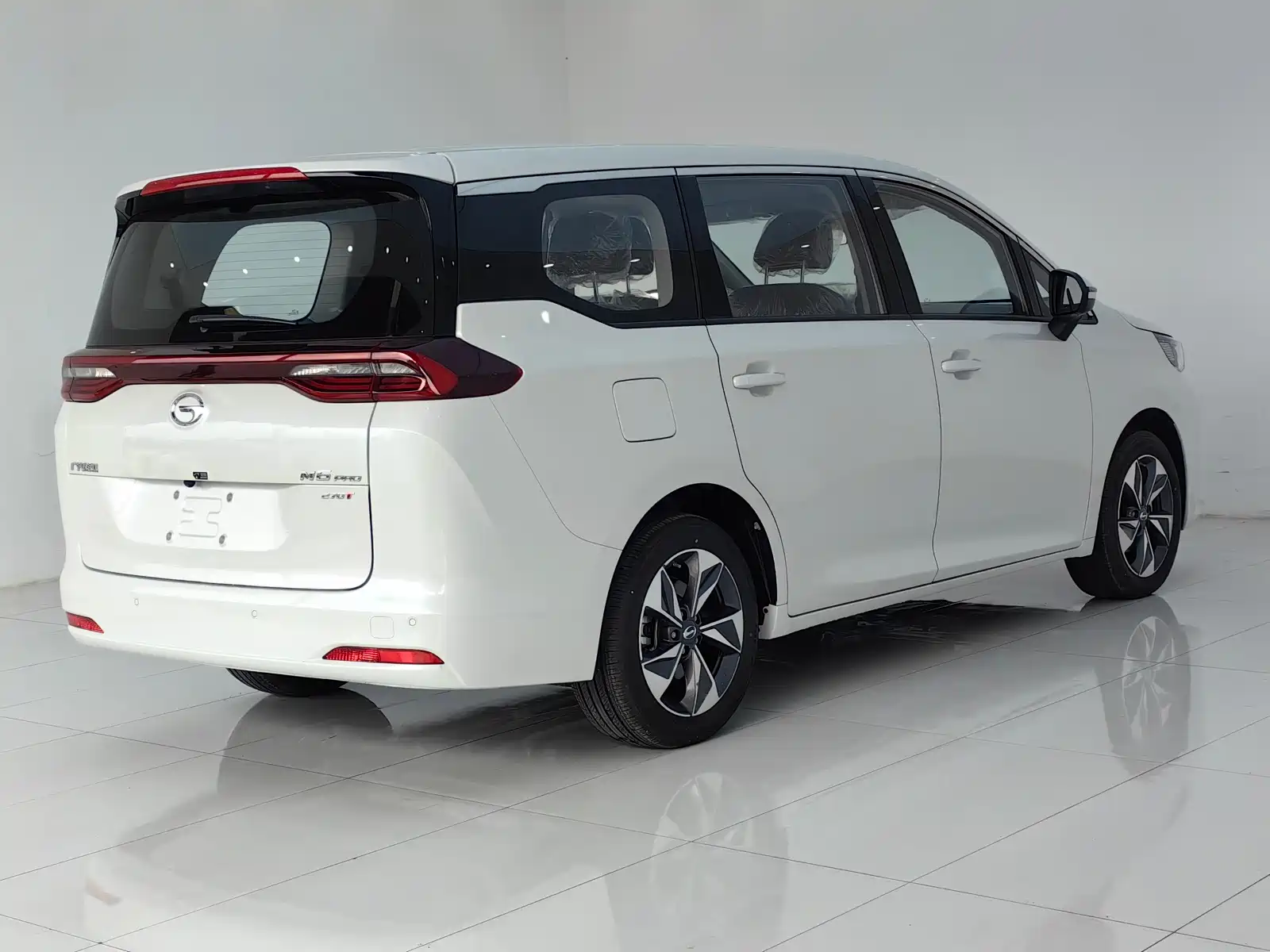 Фото 6 - GAC Trumpchi Trumpchi M6