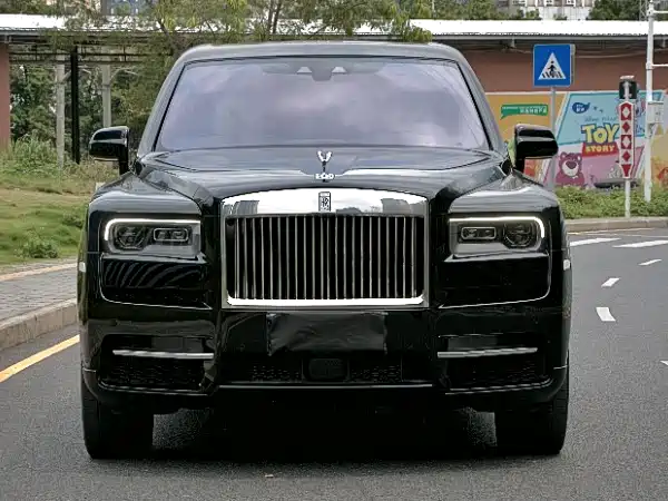 ROLLS-ROYCE CULLINAN