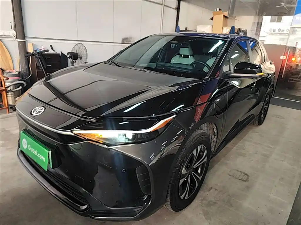 Toyota BoZhi 4X 2024 Model 615 PRO Edition