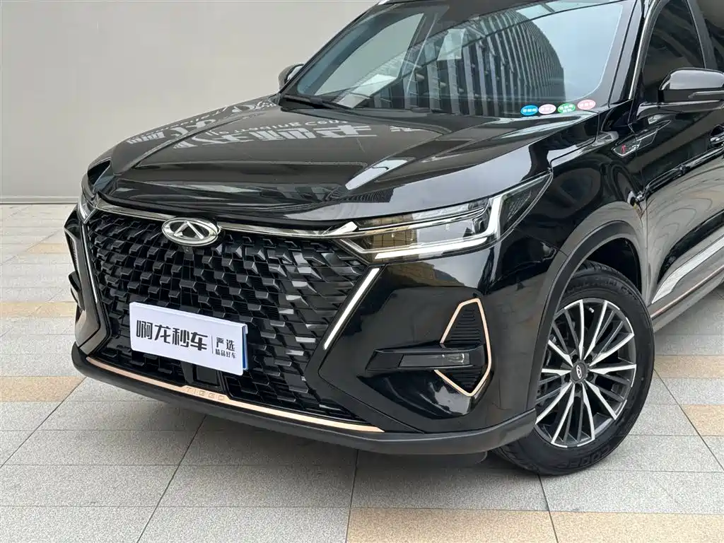 CHERY TIGGO 8 PRO
