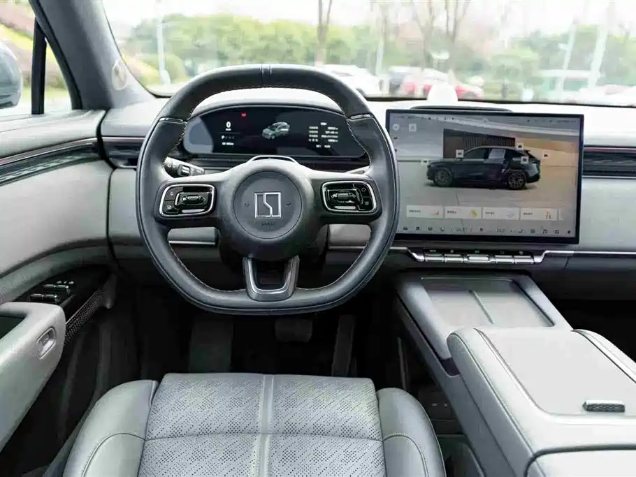 ZEEKR EXTREME KRYPTON 7X