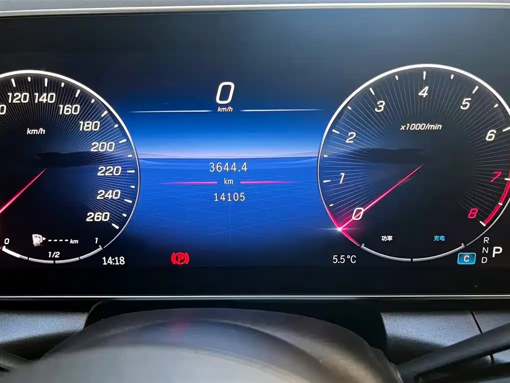 Mercedes-Benz GLC 2024 GLC 300 L 4MATIC Dynamic 5-seater фото 15