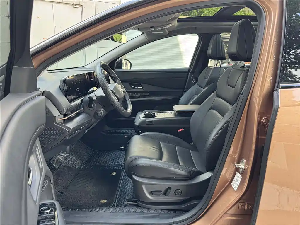 Nissan ARIYA 2024 2022 2WD Long Range Top Edition