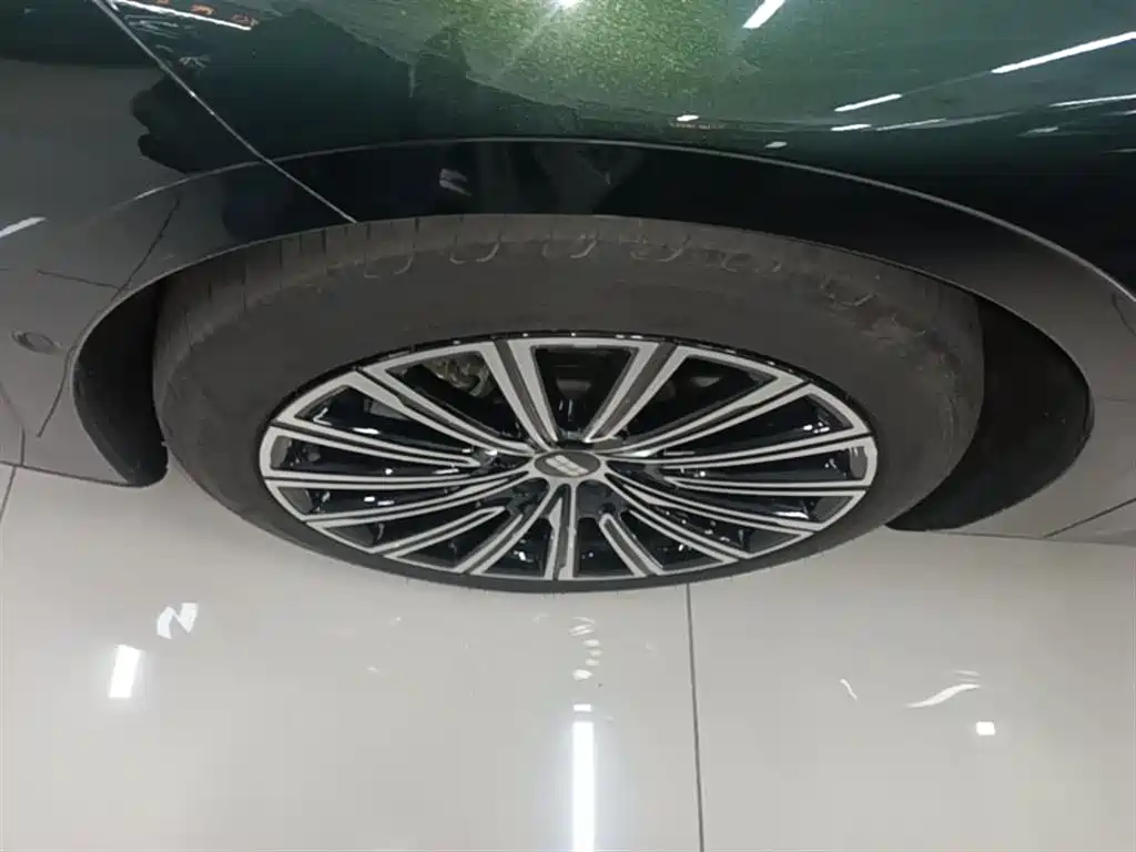Geely Galaxy Galaxy Xingyao 8 2025 130km EM-P Starship Edition фото 23