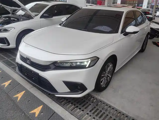 HONDA CIVIC