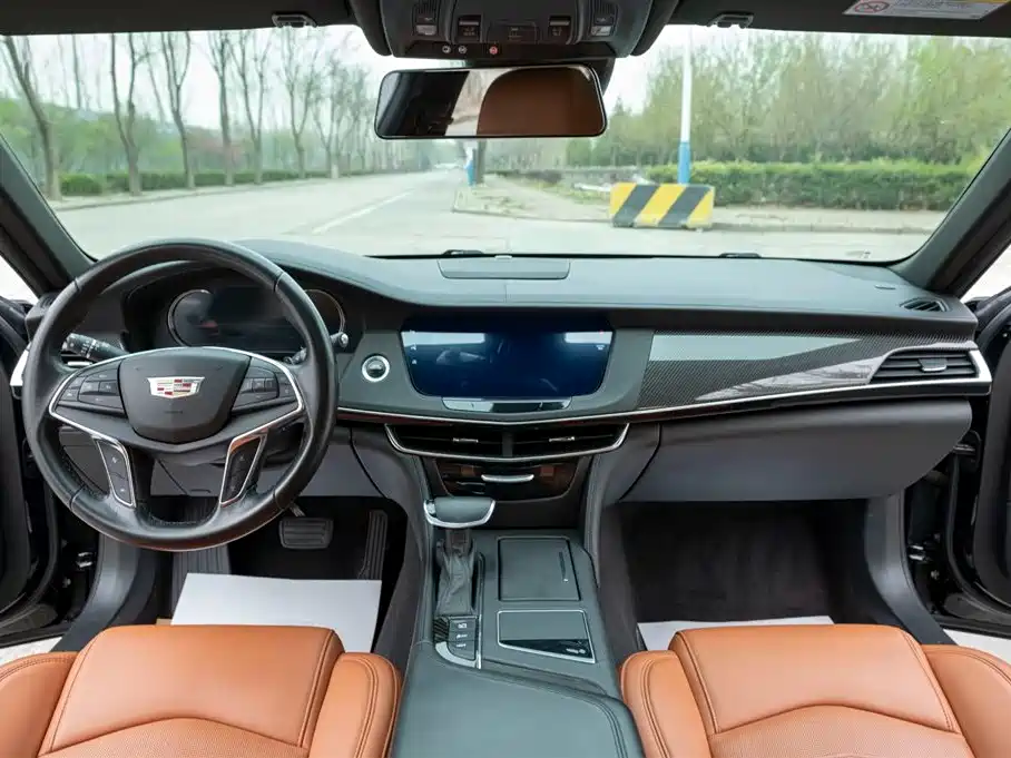 Cadillac CT6 2017 28T Premium фото 19