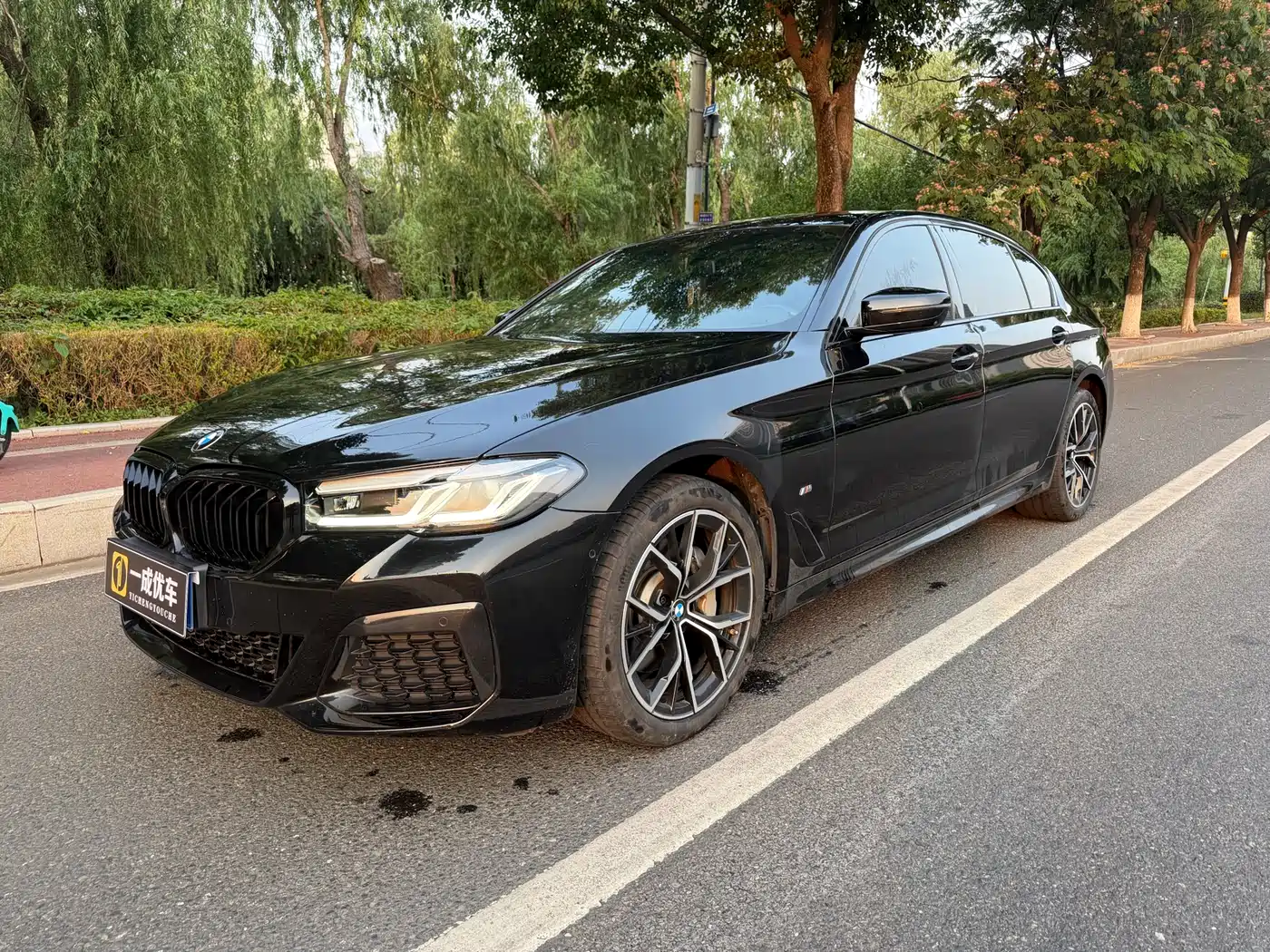 BMW 5 Series 2023 530Li Premium M Sport Package