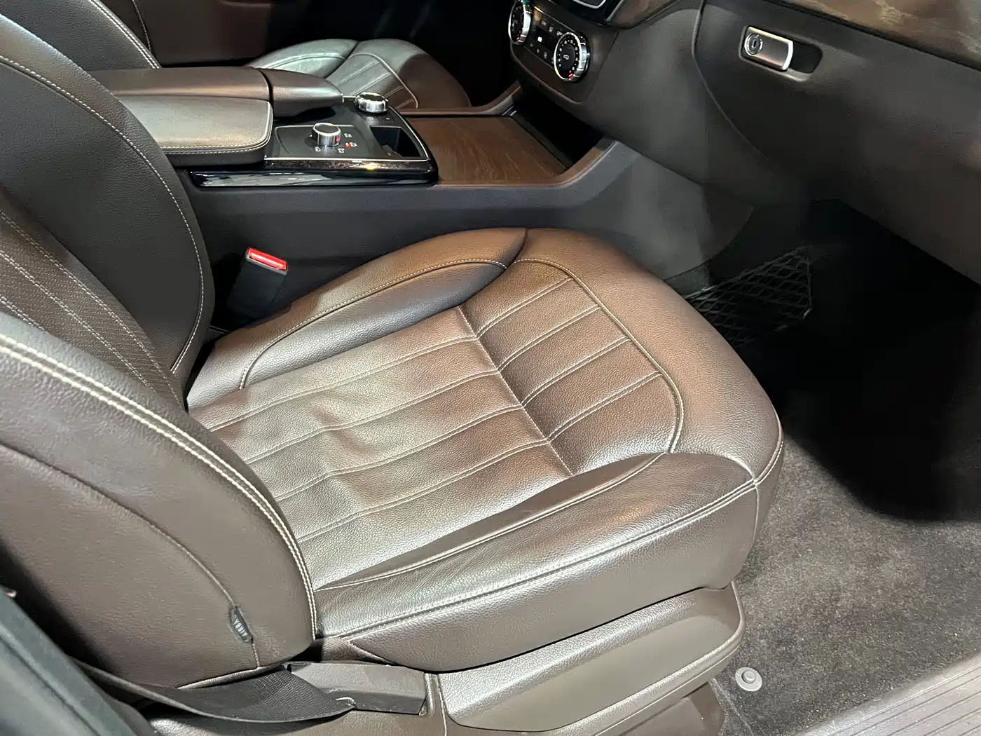 Mercedes-Benz GLE 2017 GLE 320 4MATIC Dynamic фото 23