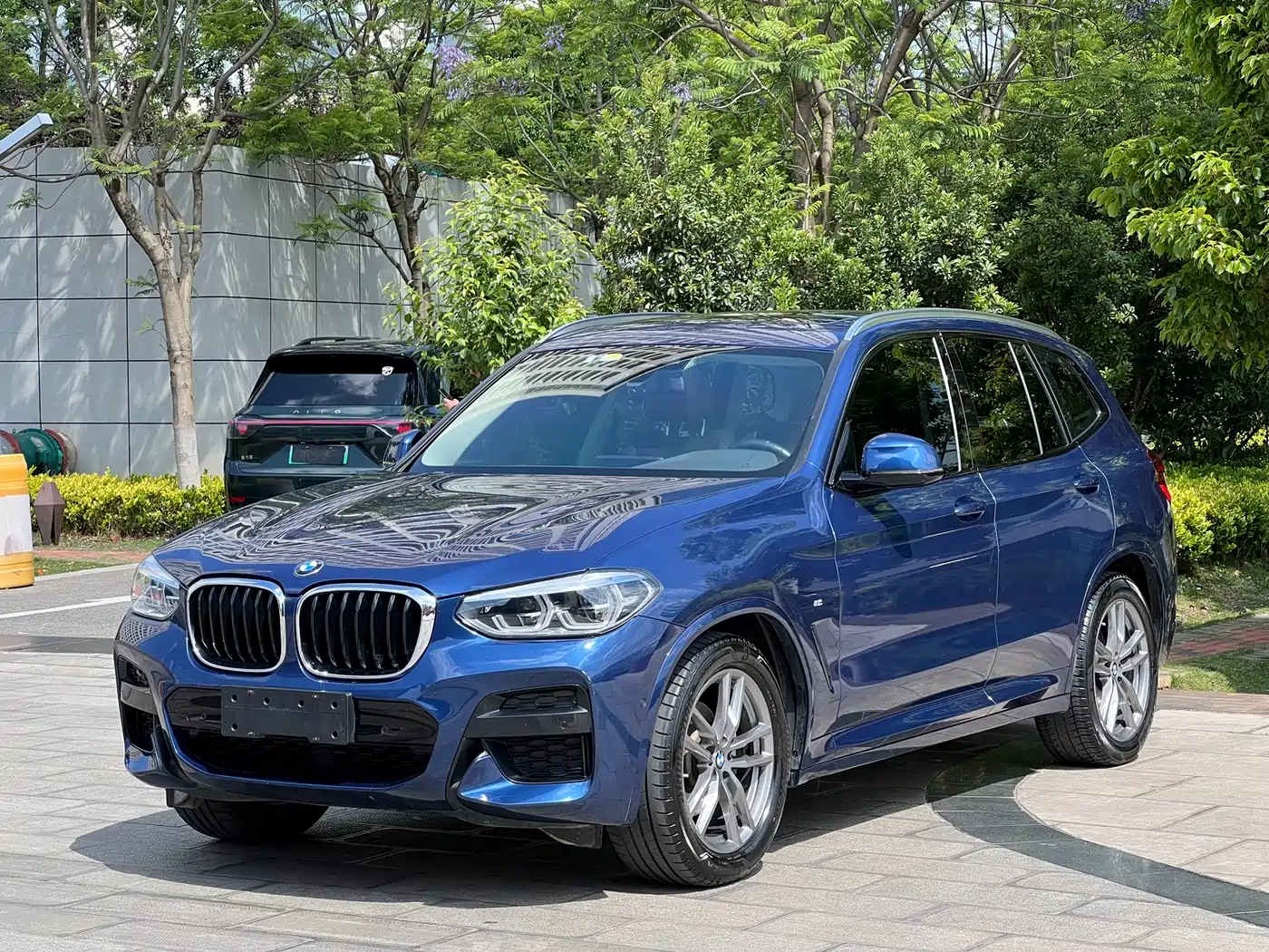 BMW X3 2019 xDrive28i M Sport Package