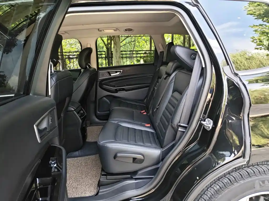 Ford Edge 2019 2018 EcoBoost 245 2WD Premium Type 7-seater China VI