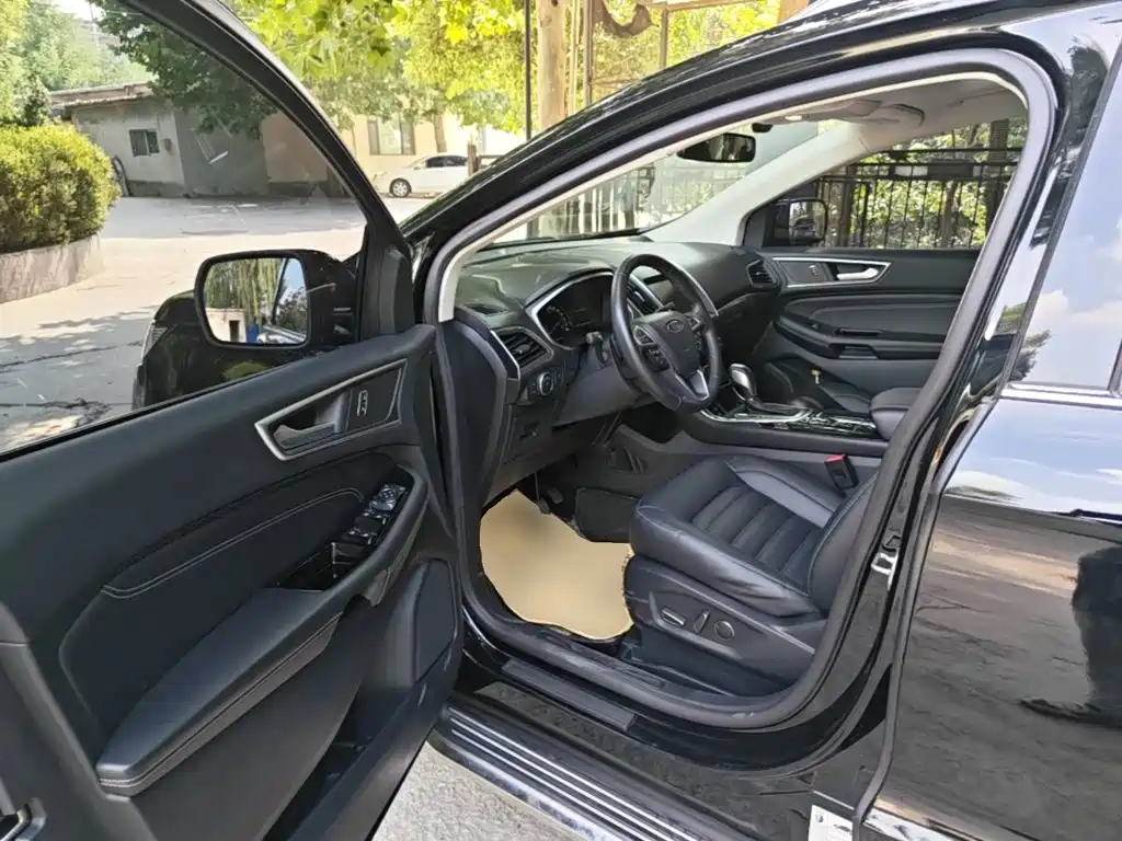 Ford Edge 2019 2018 EcoBoost 245 2WD Premium Type 7-seater China VI