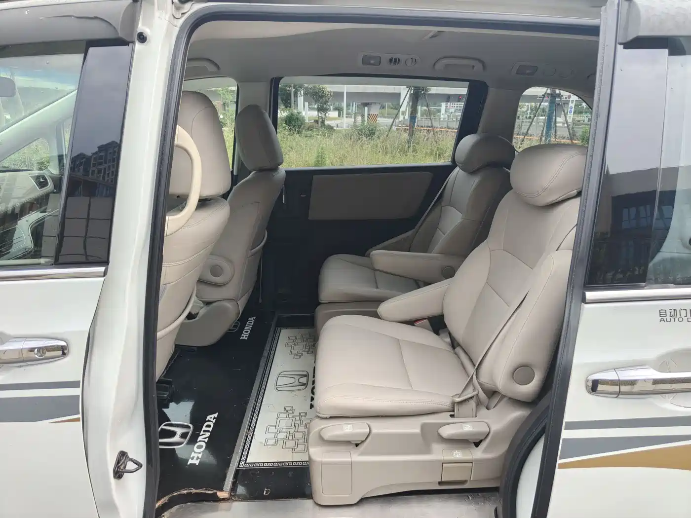 HONDA ODYSSEY