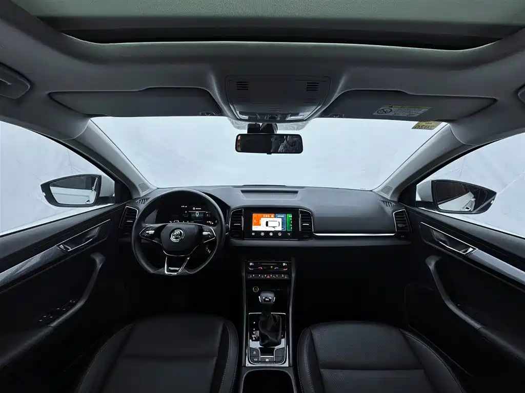 Škoda Karoq 2023 TSI280 Premium Edition фото 22