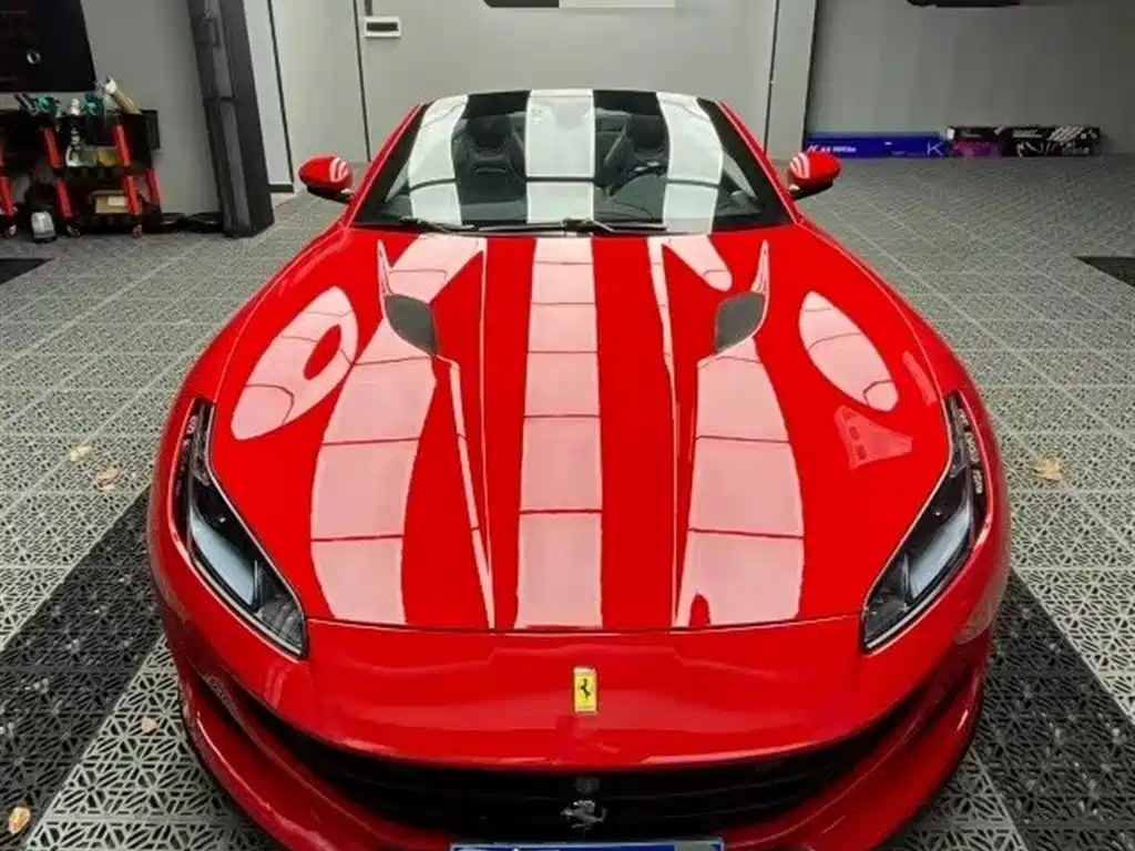 Ferrari Portofino 2018 Model 3.9T фото 2