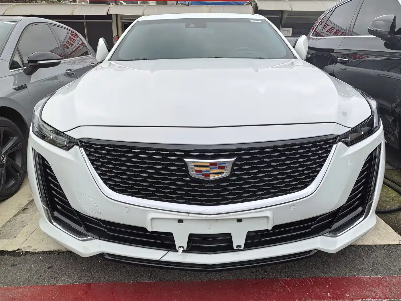 Cadillac CT5 2020 Facelift 28T Luxury Edition