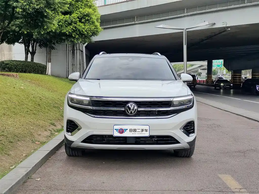 Volkswagen Talagon 2022 380TSI 4WD R-Line Explorer Edition 7-Seater фото 2