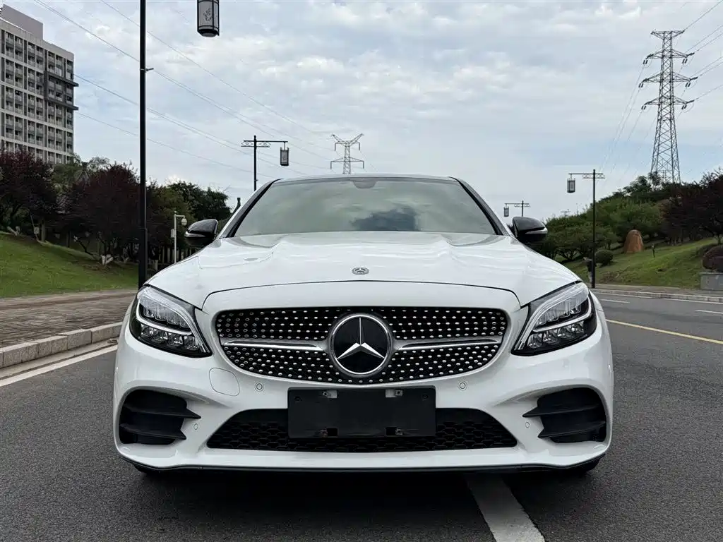 Mercedes-Benz C-Class 2019 C 260 Sport фото 2