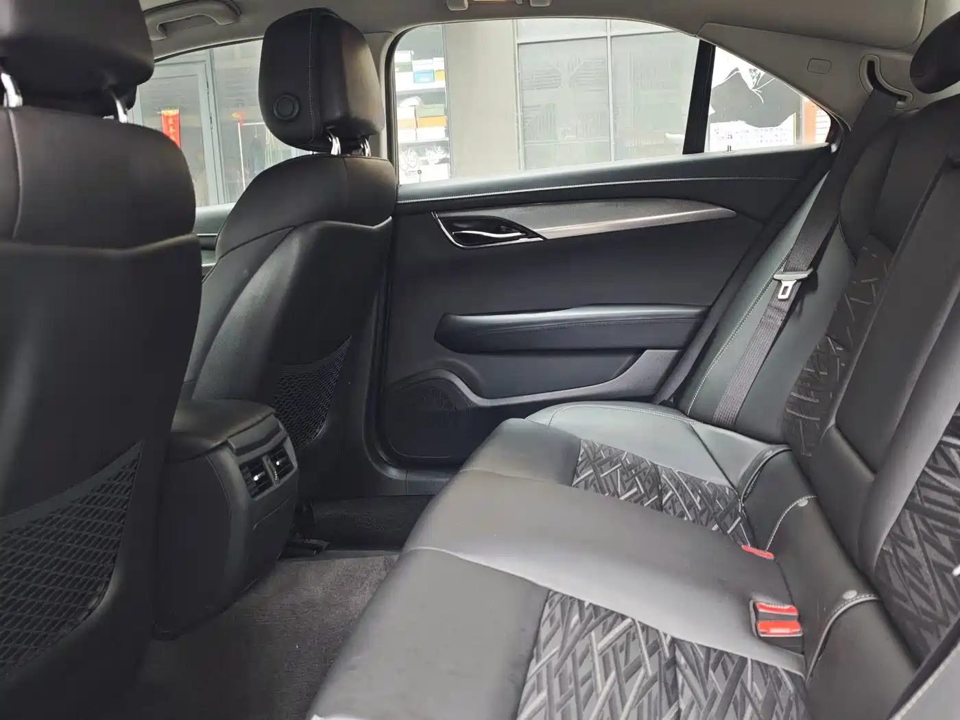 Cadillac ATS-L 2017 28T Technology фото 6