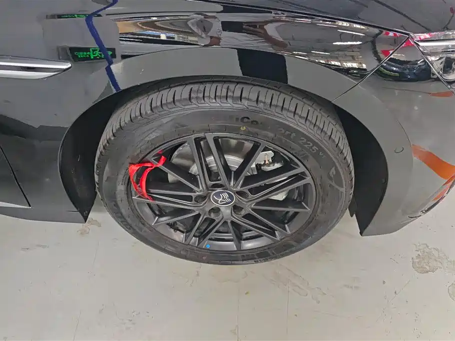 BYD HAN