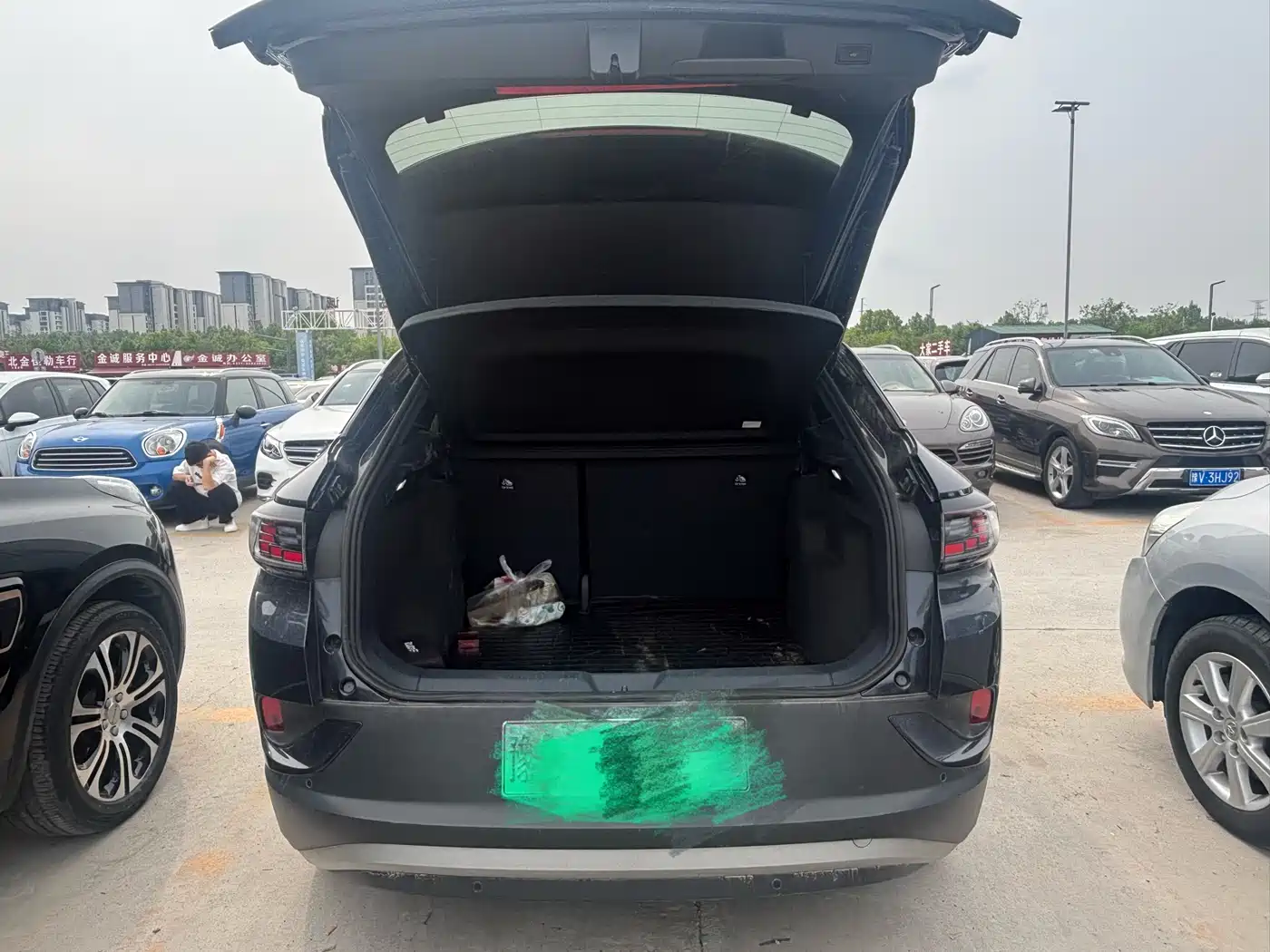 VOLKSWAGEN ID.4 CROZZ