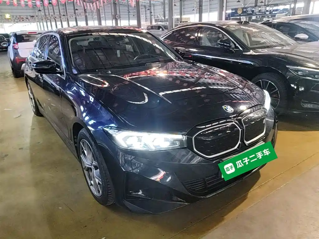BMW i3 2024 eDrive 35 L фото 4